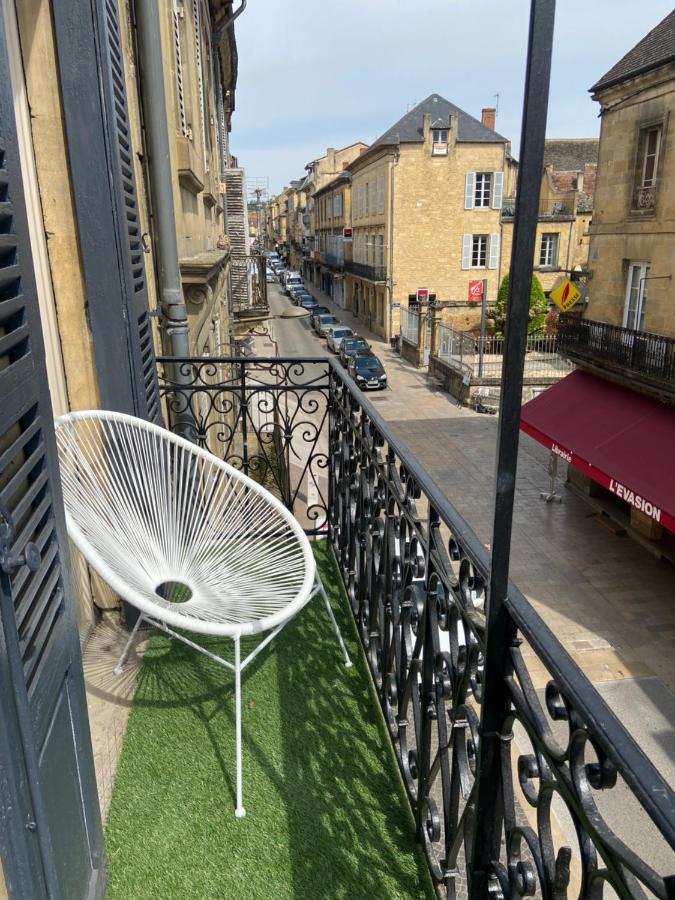 Le Cosy Διαμέρισμα Sarlat-la-Caneda Εξωτερικό φωτογραφία