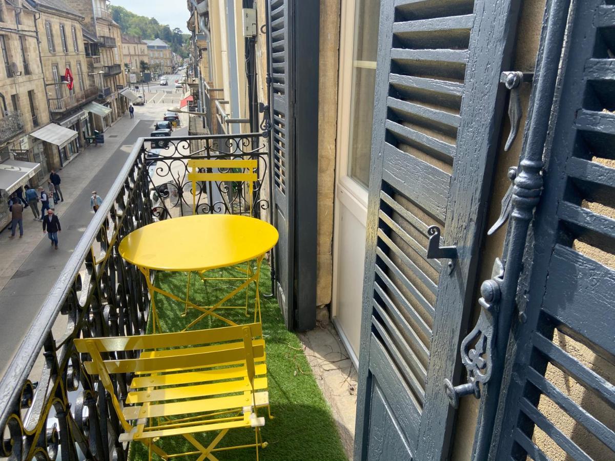 Le Cosy Διαμέρισμα Sarlat-la-Caneda Εξωτερικό φωτογραφία
